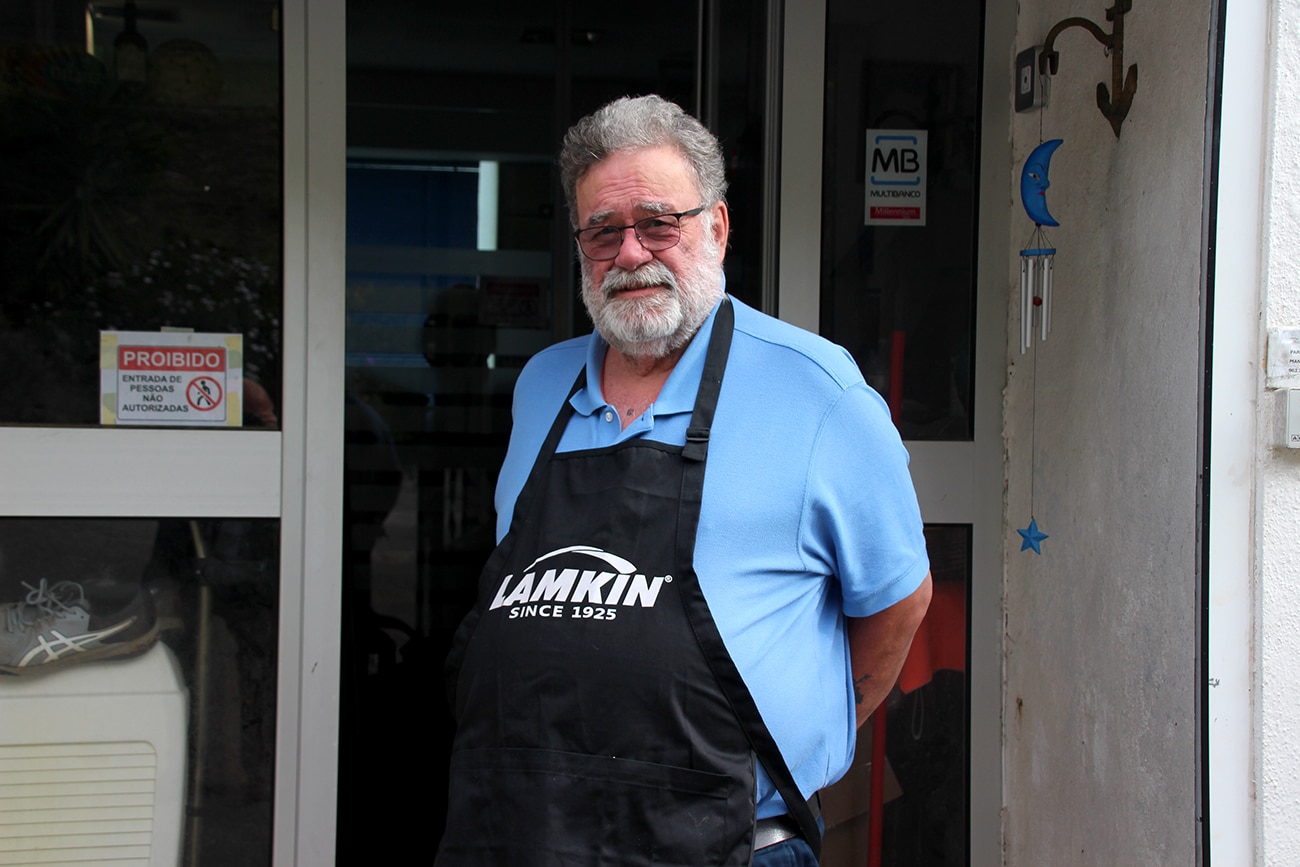 Atelier do Golfe em Carnaxide