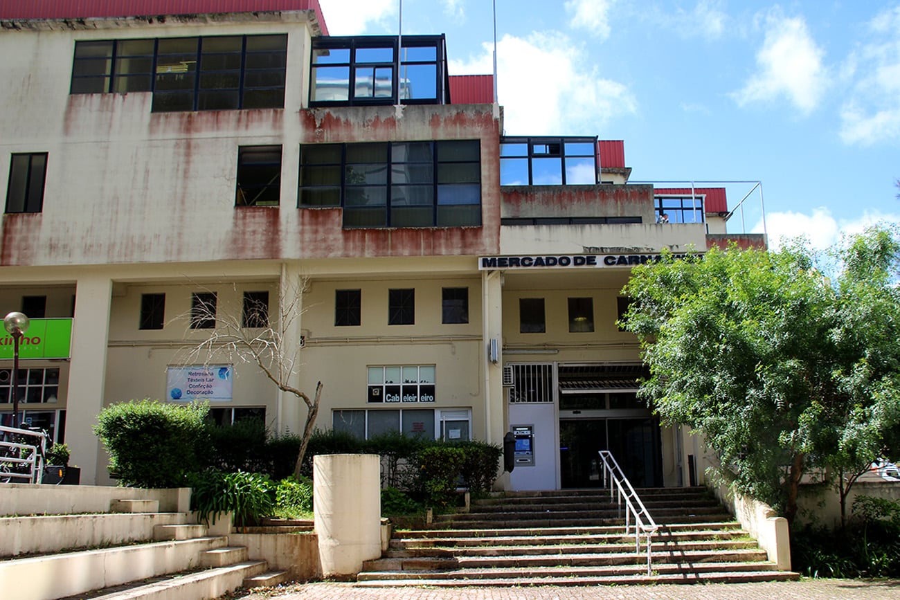 Mercado de Carnaxide